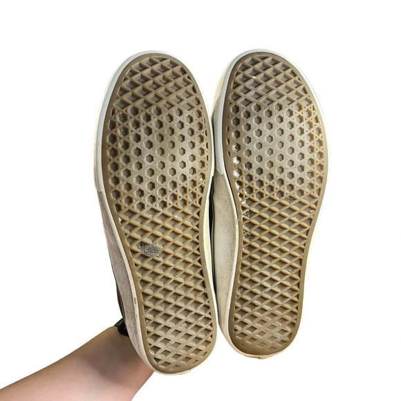 Vans® Atwood DX Black Daschund Low Top Lace-up‎ Sneakers - Men's Size 9.0 - Picture 10 of 11